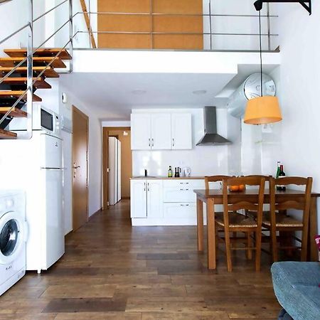 דירות ולנסיה Acogedor Duplex Con Terraza Interior En La Playa מראה חיצוני תמונה