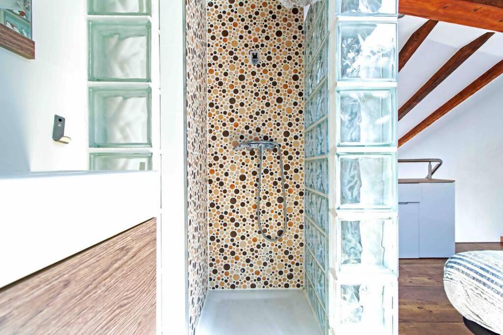 דירות ולנסיה Acogedor Duplex Con Terraza Interior En La Playa מראה חיצוני תמונה